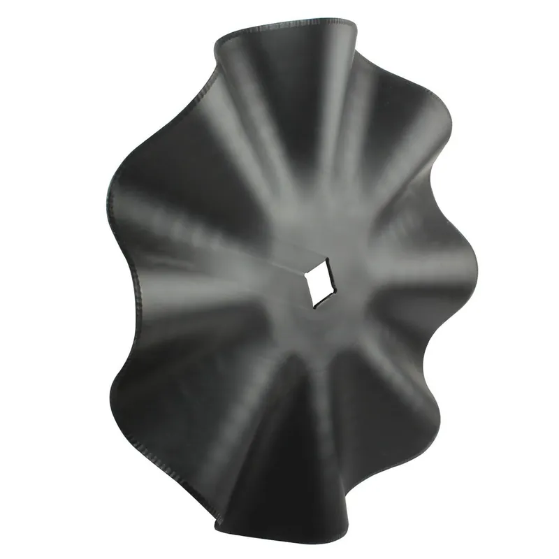 Produit De Marque Disque ondulé 580x5 rouleau gaufré arbre carré 41mm déchaumeur