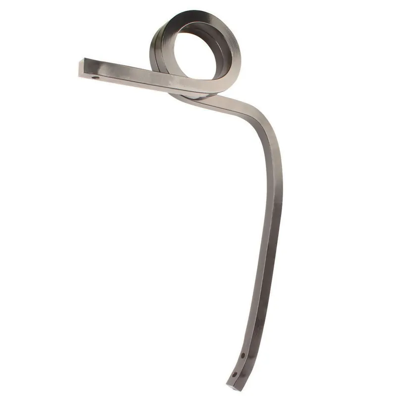 Offre Spéciale Dent spire queue de cochon carré 30X30 gauche 605mm déchaumeur à dents