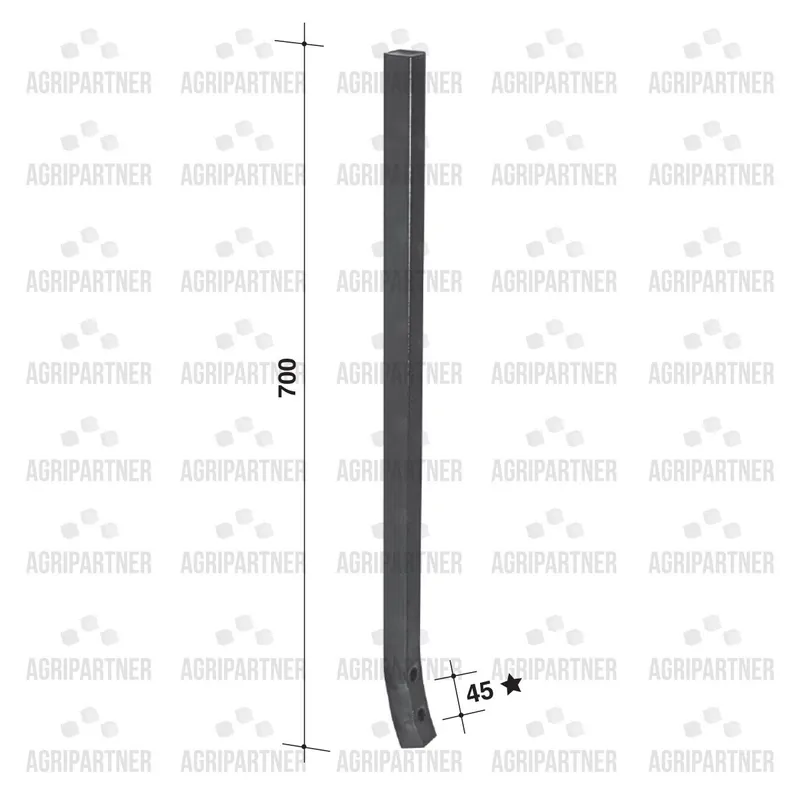 Paiement Sécurisé Dent 35x35 efface trace multiusage derrière roue tracteur