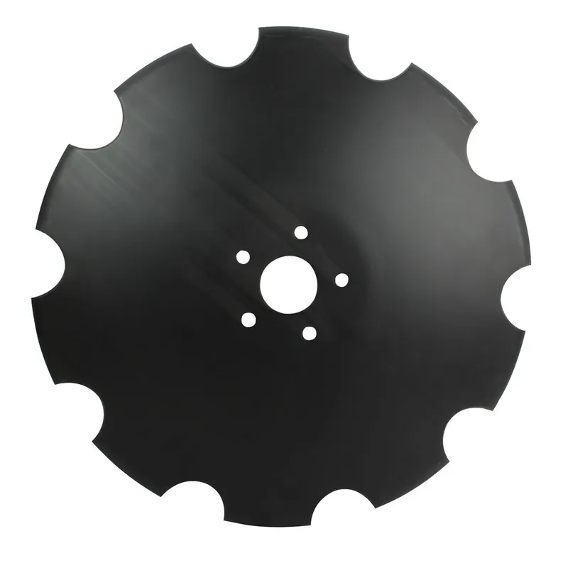 Disque 990169 crénelé déchaumeur à disques EVERS 560x6mm Offre Spéciale