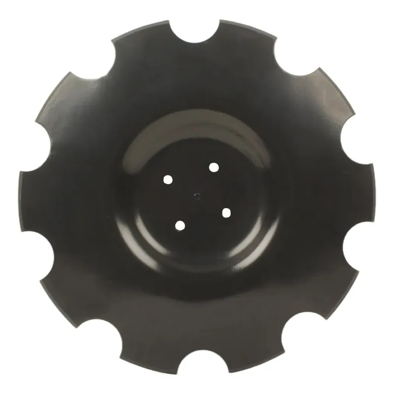 Disque crénelé POD-OGL-000717 Metal Fach 510x6mm 4 trous Prix Promo
