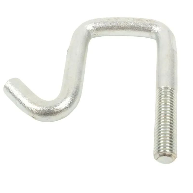 Bride filetée dent herse Ø12mm de Bizon METAL-FACH Offre Spéciale
