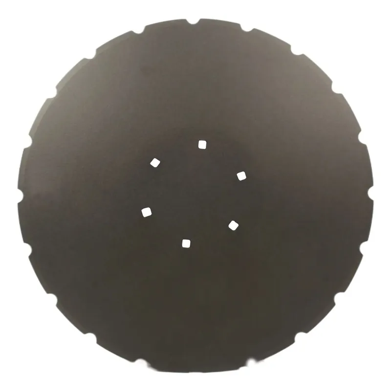 Disque 690153508 crénelé déchaumeur HE-VA Disc Roller Solde