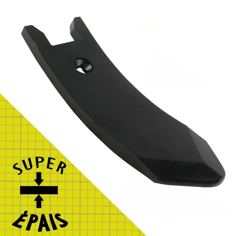 Pointe 34060850 déchaumeur à dents HORSCH Terrano 80x15mm Paiement Sécurisé