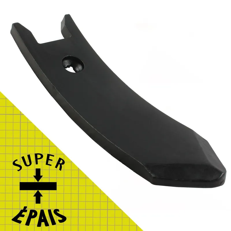 Pas Cher Pointe 34060850 carbure déchaumeur HORSCH Terrano 80x15mm