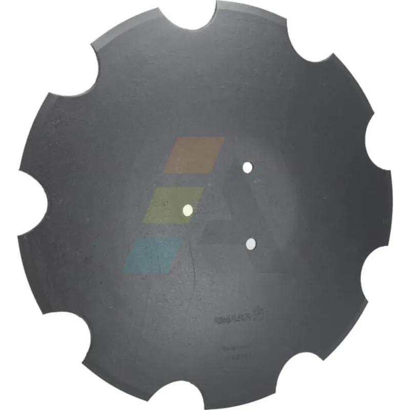 Super Prix Disque 23246102 crénelé pour déchaumeur HORSCH