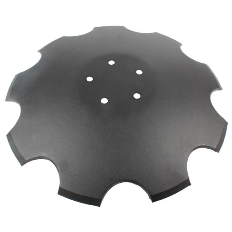 Quantité Limitée Disque 28071304 crénelé HORSCH Joker 460x6mm 5 trous