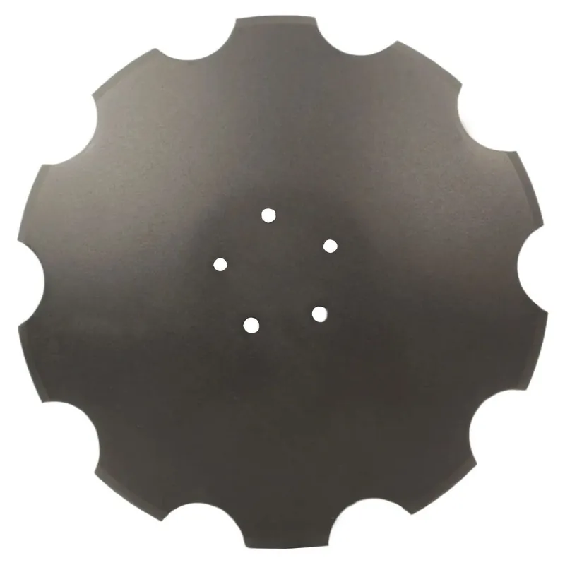 Produit De Marque Disque 28071305 crénelé HORSCH Joker 515x6mm 5 trous