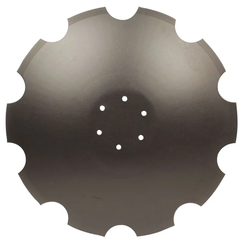 Acheter En Ligne Disque 00311461 crénelé 520x6mm 6 trous Horsch