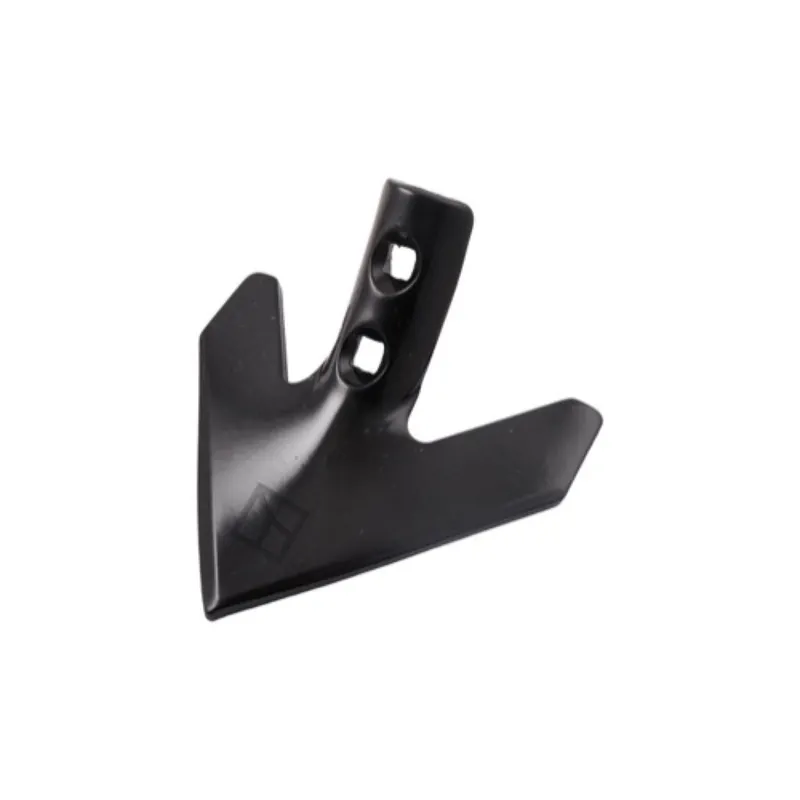 Soc patte d´oie déchaumeur à dents KONGSKILDE 185x40x8mm Expédié Aujourd'hui