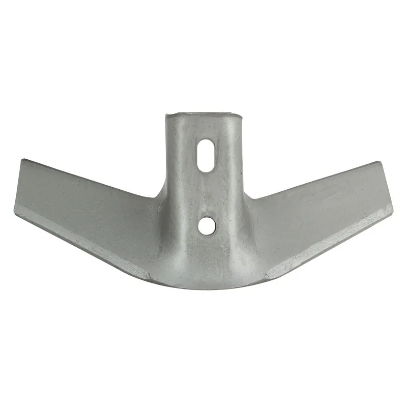 Offre Limitée Soc ailette vibroculteur KONGSKILDE 290x8mm