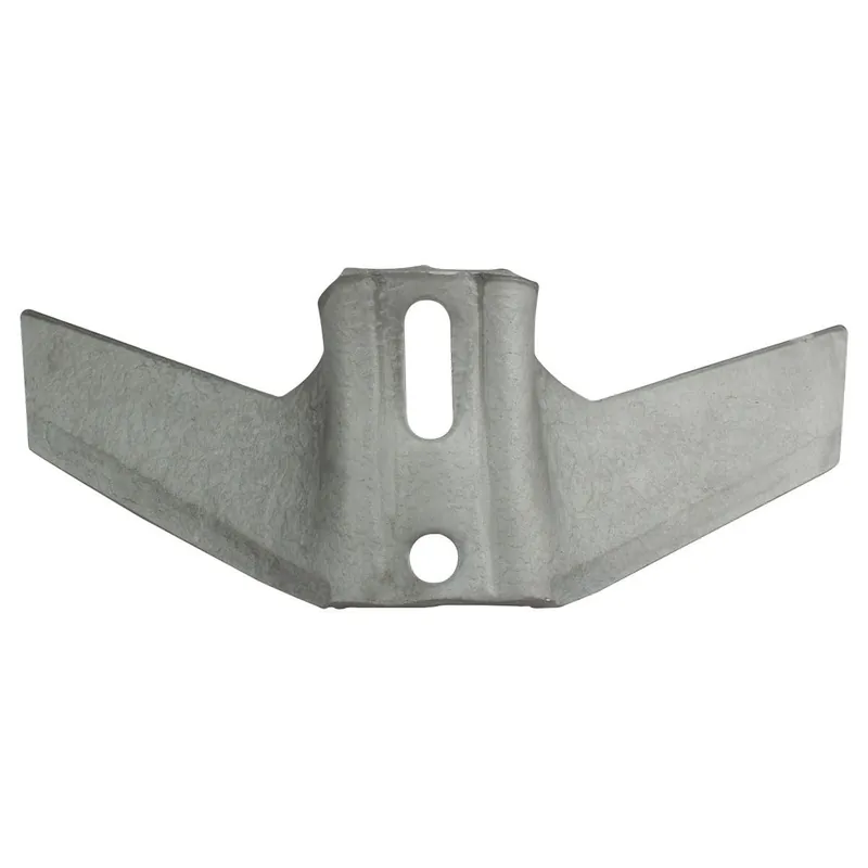 Bon Plan Aileron vibroculteur KONGSKILDE 308x8mm entraxe 45/75mm