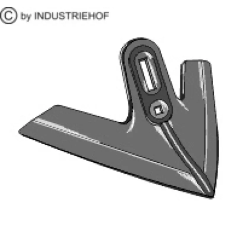 Prix Cassé Soc 506013 triangulaire déchaumeur à dents KOCKERLING Vario