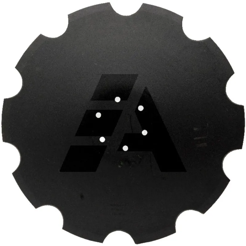 Disque crénelé H2241860 pour déchaumeur KUHN Optimer XL Offre Spéciale