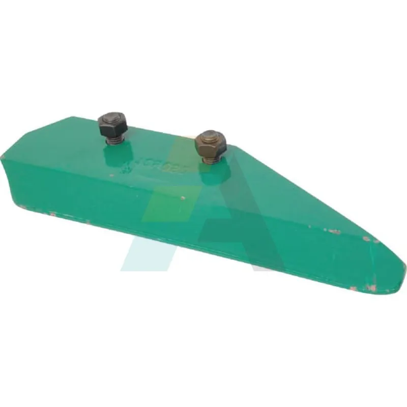 Aileron KK109050R déchaumeur KVERNELAND CTC 295mm droit Vente Flash