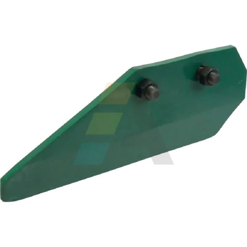 Meilleure Vente Aileron KK109051R déchaumeur KVERNELAND CTC 295mm gauche