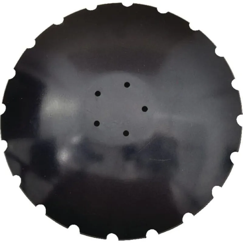 Populaire Disque RF2931797 crénelé déchaumeur KVERNELAND Qualidisc