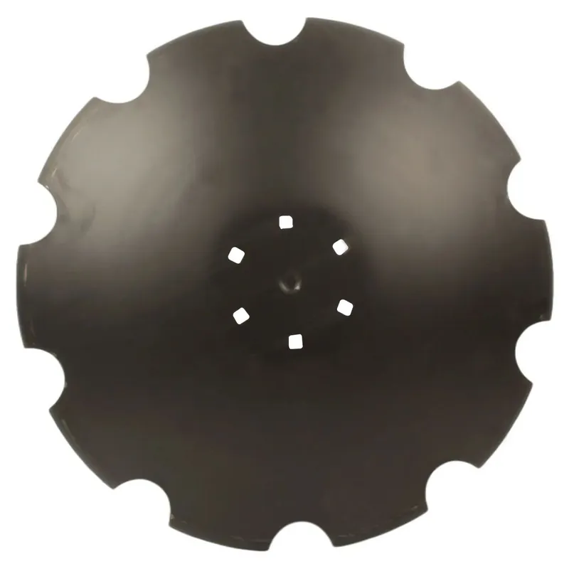 Expédition Rapide Disque 3490466 crénelé LEMKEN RUBIN 620x6mm 6 trous