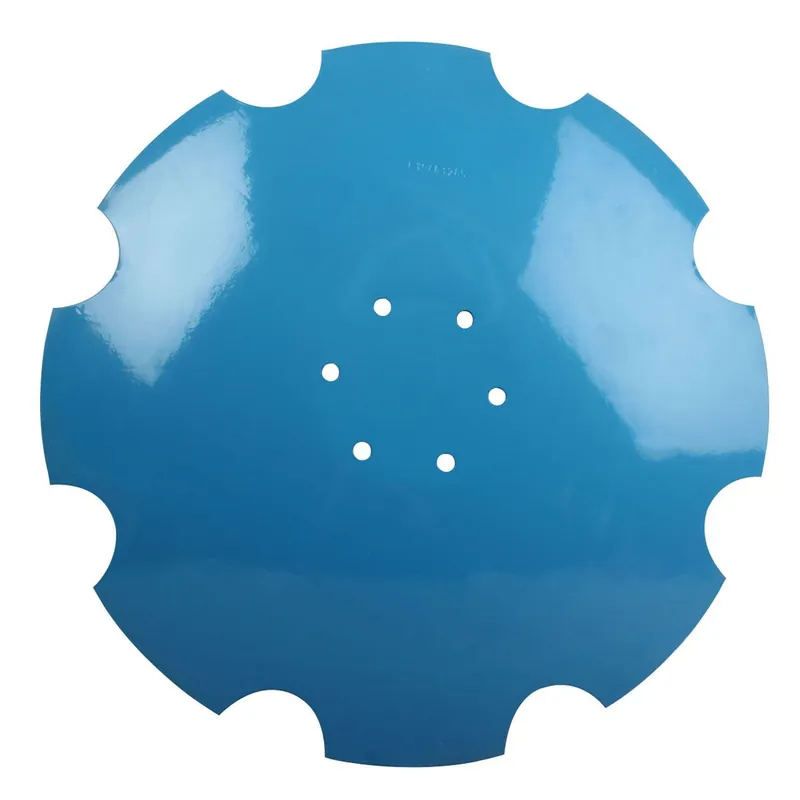 Disque crénelé 3490471 LEMKEN 465x5mm 6 trous Retour Gratuit