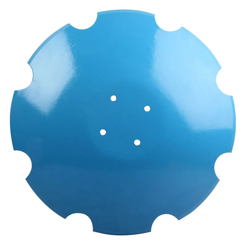 Disque 34910027 crénelé déchaumeur LEMKEN Héliodor 510x5mm Solde