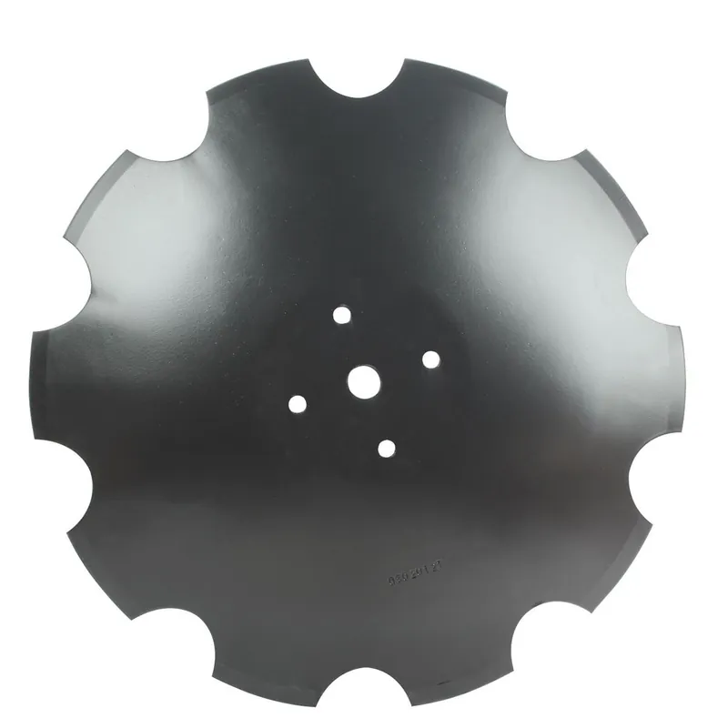 Super Prix Disque 05020127 crénelé déchaumeur à disques MANDAM 560x4mm