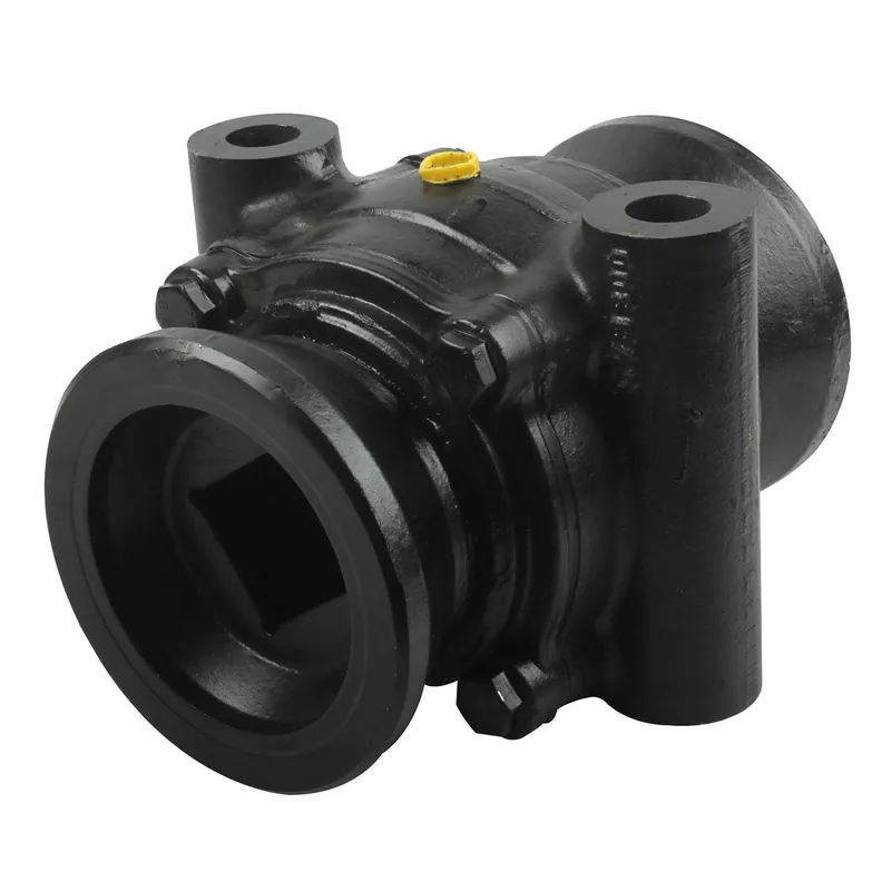 Must-Have Palier PAL50001 complet de cover crop QUIVOGNE carré 51mm