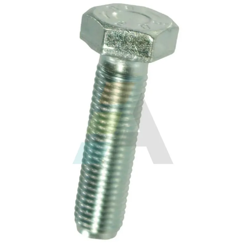 Vis M12x1,25x30 TH 8.8 pour déchaumeur Rabewerk Super Prix