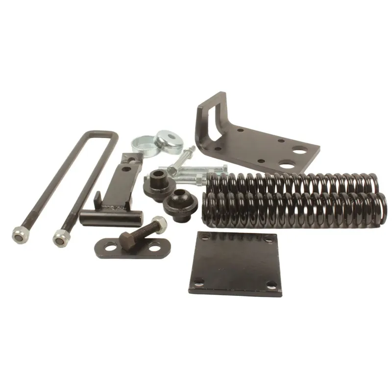 Dernier Modèle Kit chisel avec deux ressorts Déchaumeur Cultivateur RAU SICAM