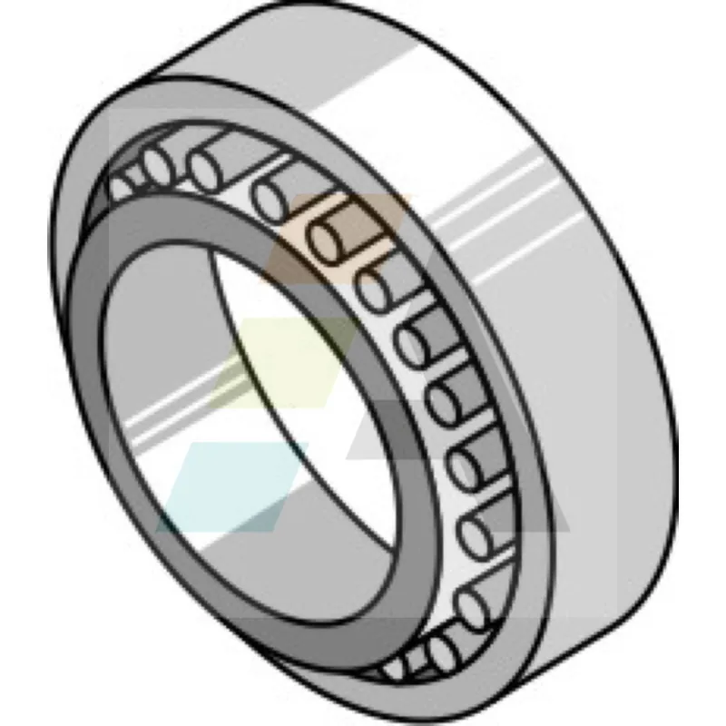 Quantité Limitée Roulement à aiguilles Ø62mm SIMBA GREAT PLAINS P14596