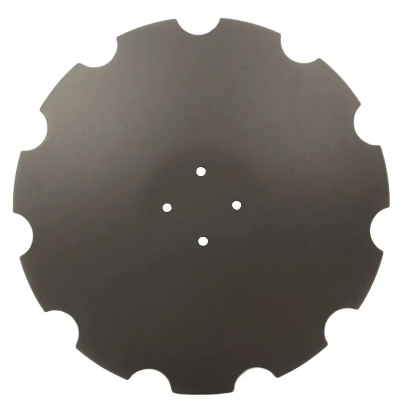 Disque universel 560x5 98mm 4 trous meplat 170mm Usine Directe