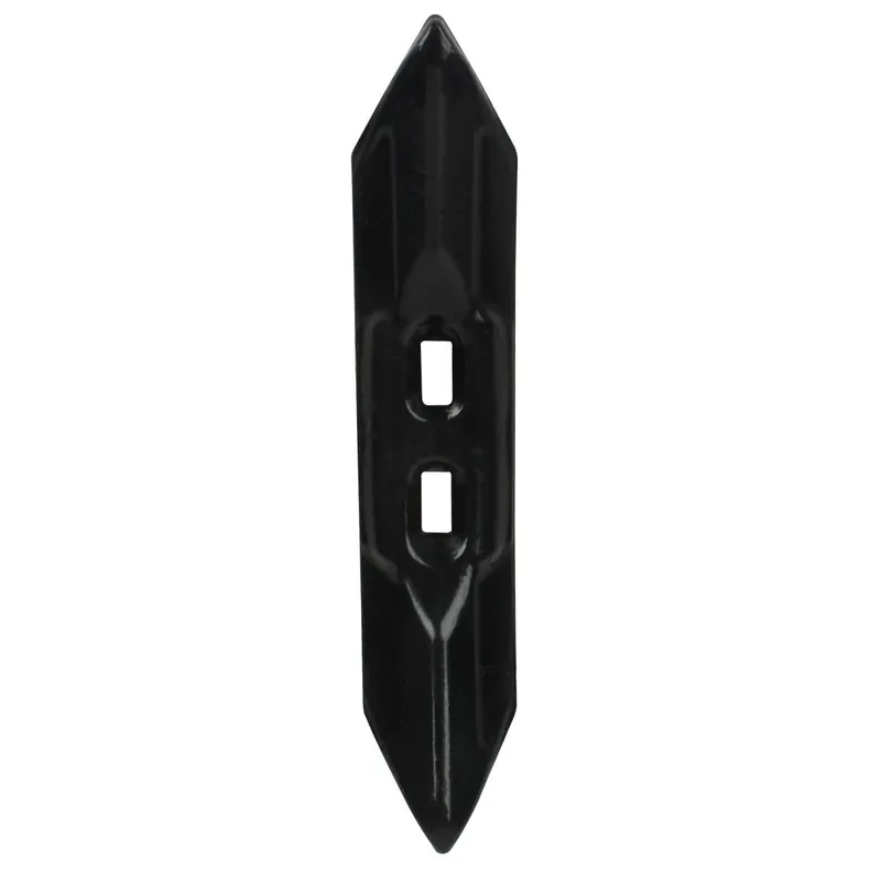 Soc renforcé vibroculteur 340x72x12mm entraxe 45-75mm Offre Limitée