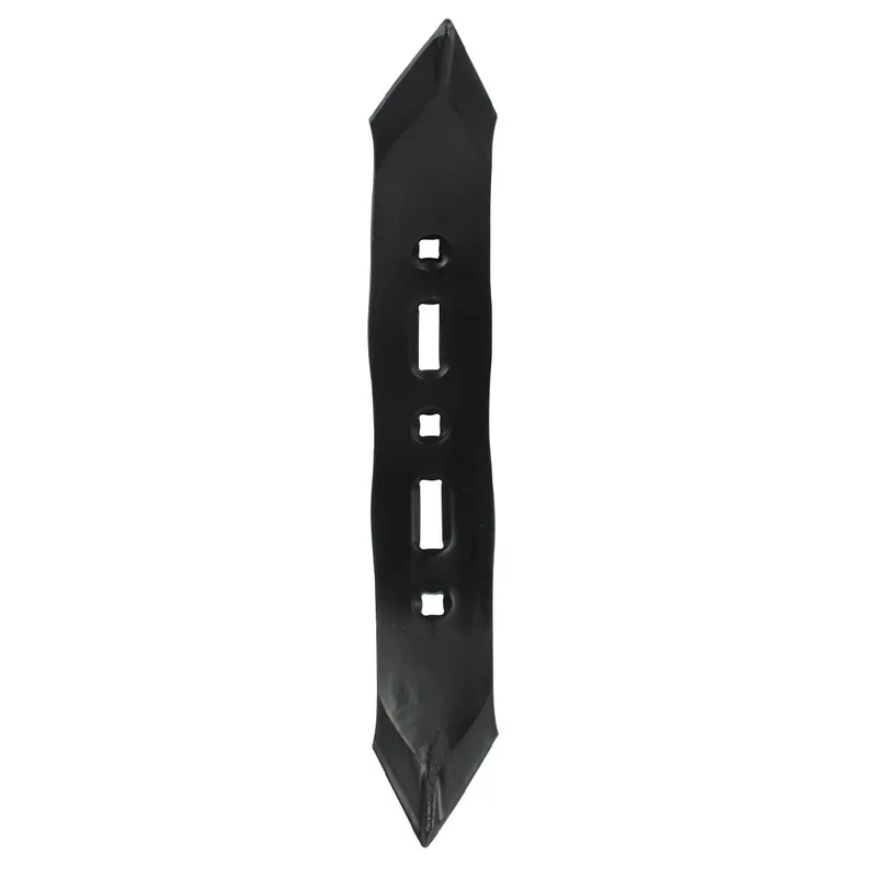 Produit De Marque Soc vrille gauche déchaumeur à dents 485x75x12mm entraxe 45-75mm