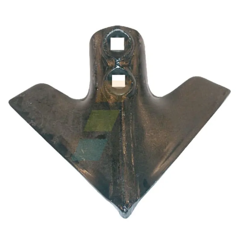Soc triangulaire 275x8 Universel 2 trous entraxe 45mm Petit Prix