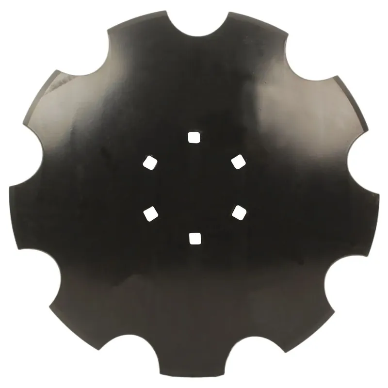 Prix Bas Disque CRO-006 crénelé 460x4 déchaumeur STALTECH APH