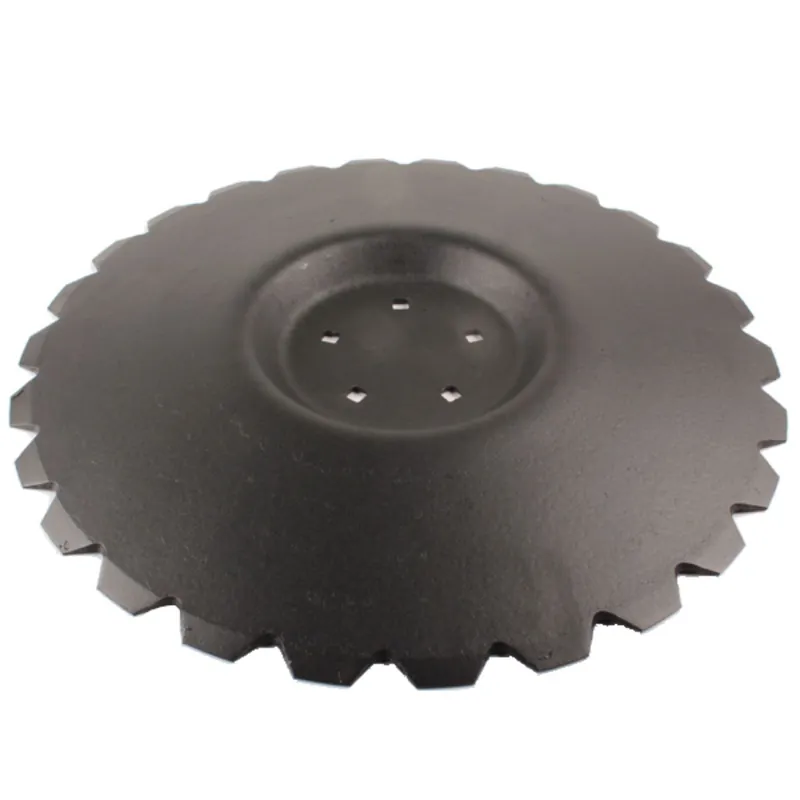 Disque crénelé déchaumeur UNIA 2428200010 560x4mm Produit De Marque