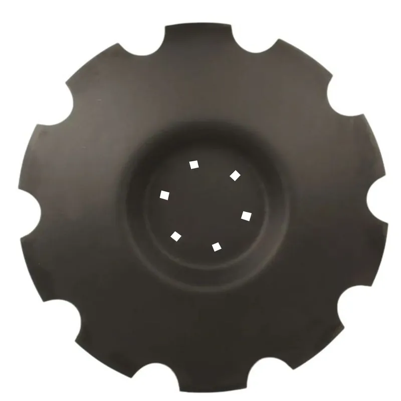 Paiement Sécurisé Disque 243127-0050 crénelé déchaumeur UNIA Mars TX 660x6mm