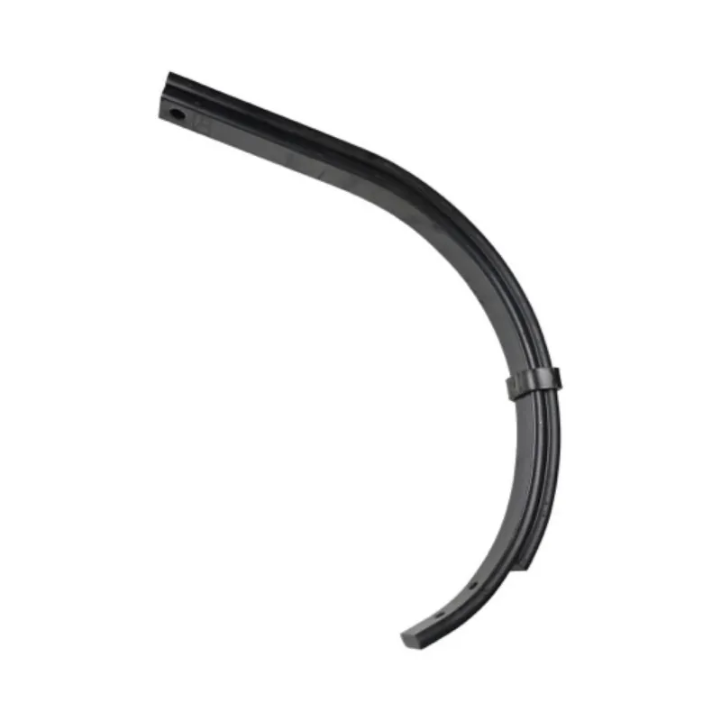 Double ressort 55x40mm entraxe 60mm déchaumeur à dents Nouvel Arrivage