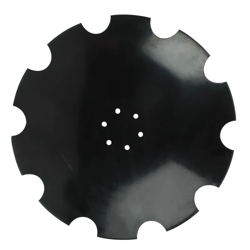 Acheter En Ligne Disque R2320402 TERRADISC Vogel&Noot 610x5mm 6 trous