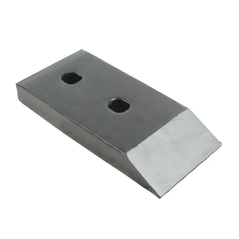 Réduction Pointe boulonnée pour dent Michel standard 160x70x20mm