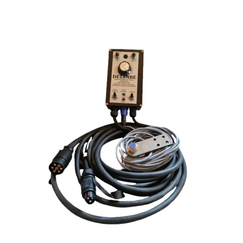 Marque DPA capteur rotation semoir couvert T14-T15-T18-T20 DELIMBE