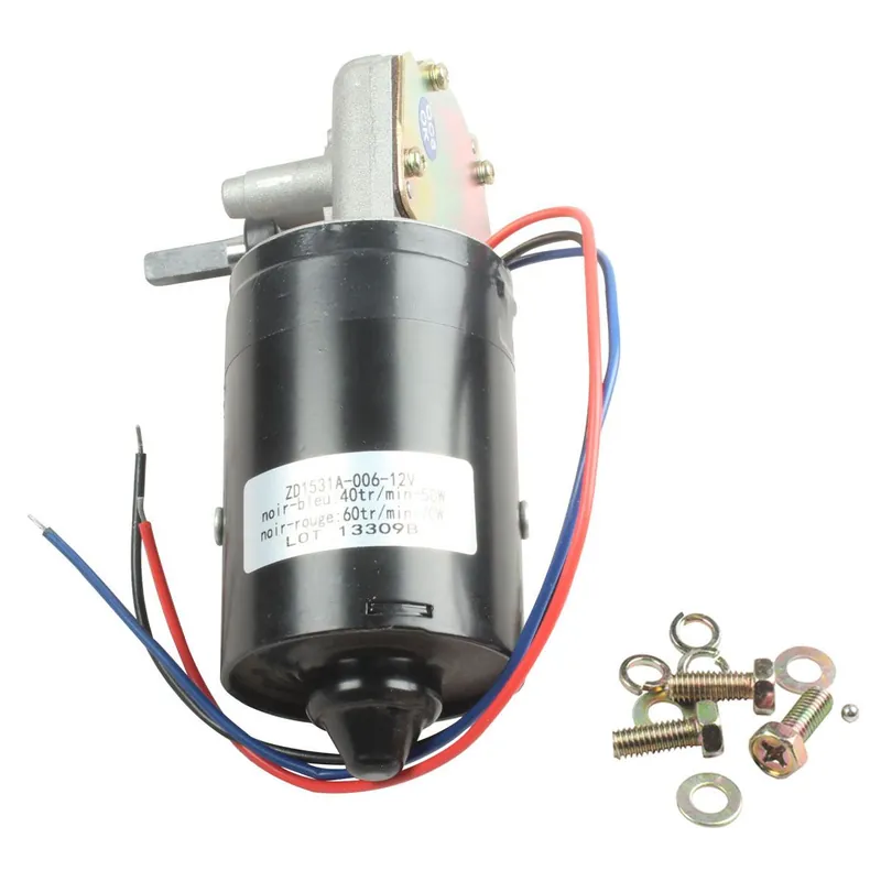 Motoréducteur cannelure 40/60 tr/min 50/70W pour DELIMBE T15 Prix Bas