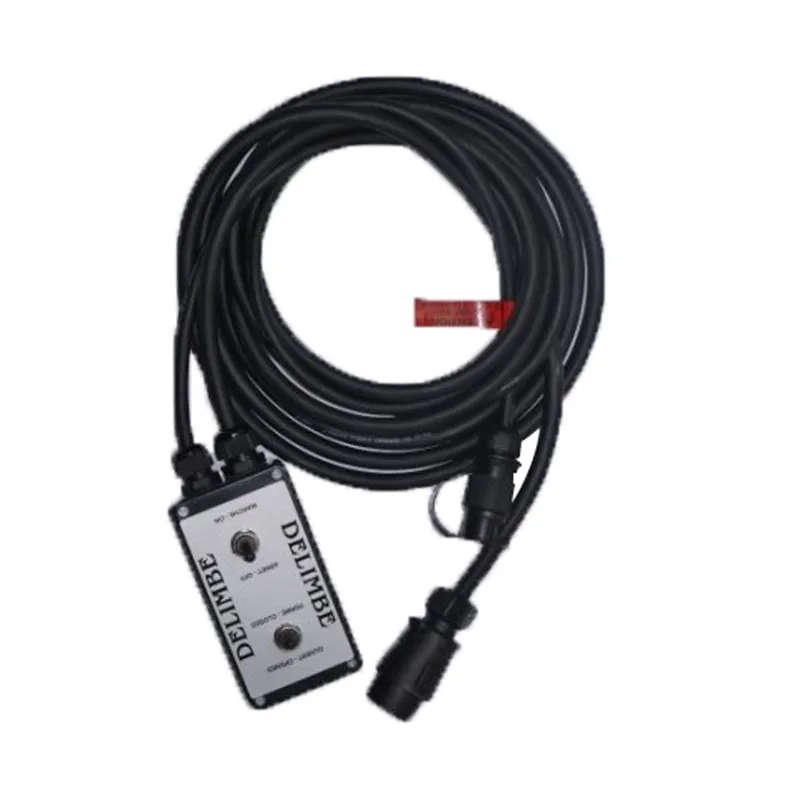 Boitier de commande standard DELIMBE T24/T28 Semoir à engrais Prix Bas