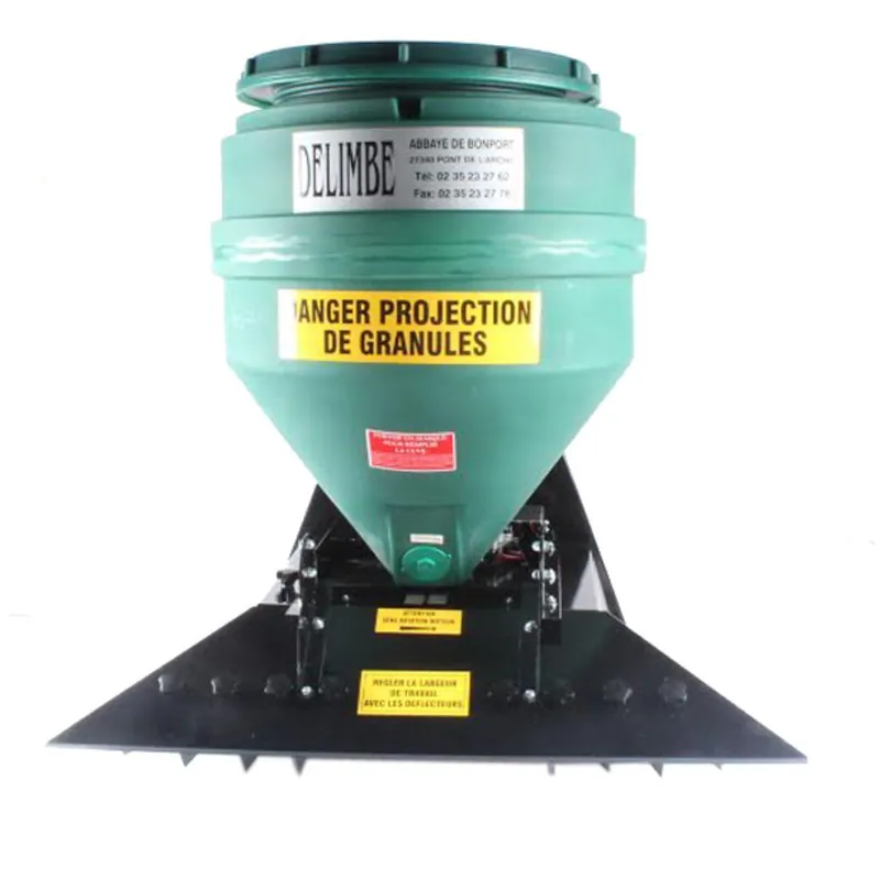 Vente Flash Semoir SPECIAL DECHAUMEUR petites graines DELIMBE