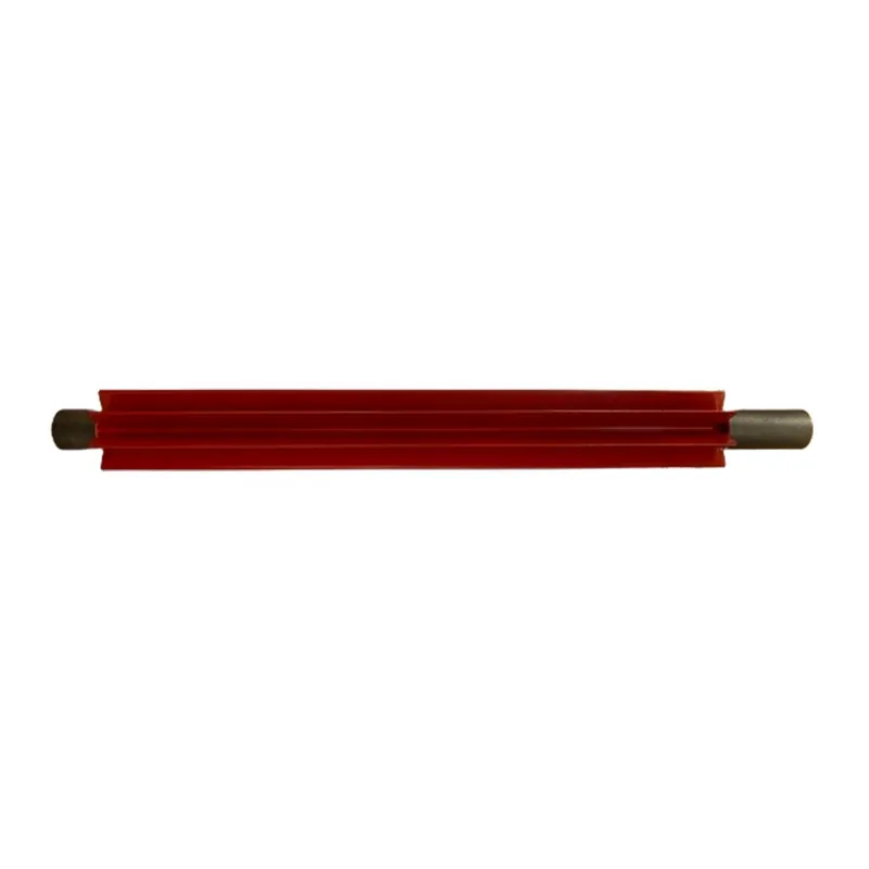 Cannelure rouge très gros débit petites graines DELIMBE T18 Remise