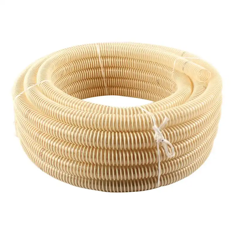Tuyau annelé Ø 25mm bobine 25m pour T15 Haute Qualité