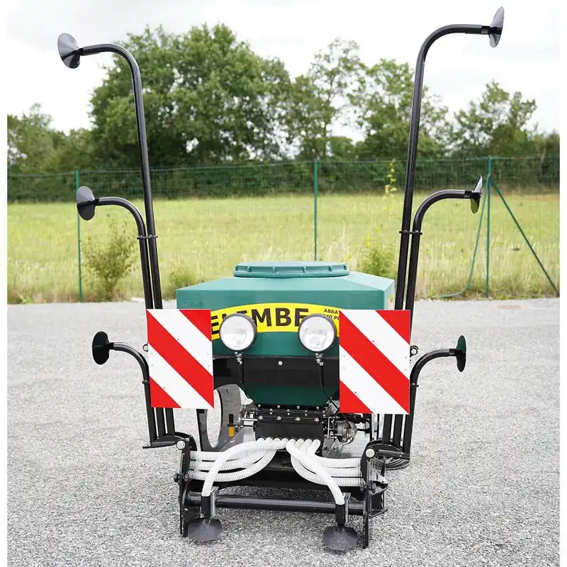 Semoir à rampe T17 DELIMBE 3 à 6M, cuve 250 à 800L Achetez Aujourd'hui