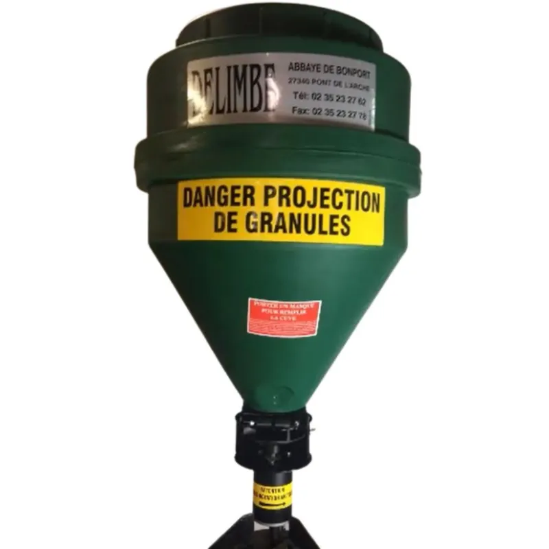 Distributeur T5 anti-limaces DELIMBE 70L 3 à 12M Bon Plan