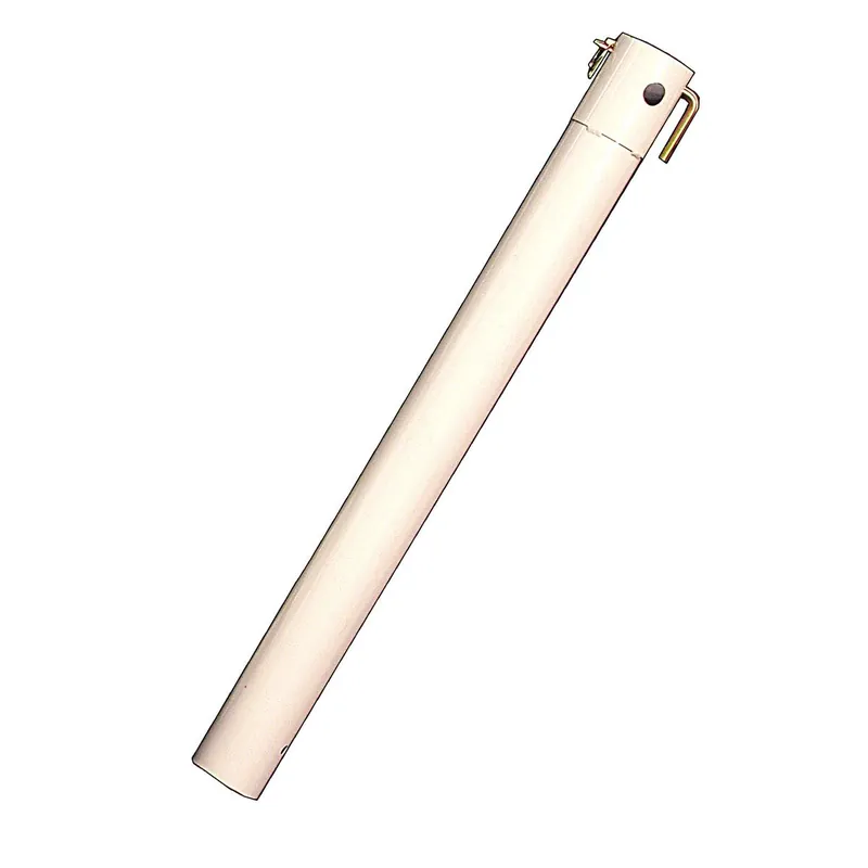Rallonge seule 1.10 mètre pour aérateur de grains Denis Prix Promo