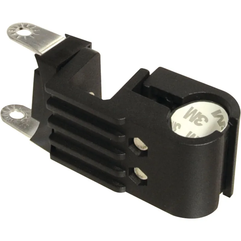 Support main courante aluminium fixation droit et gauche Populaire