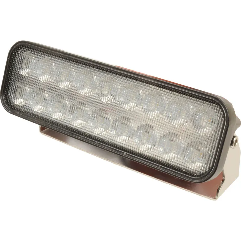 Phare travail LED rectangulaire 2135 lumens, 80° UNIVERSEL Vente Flash